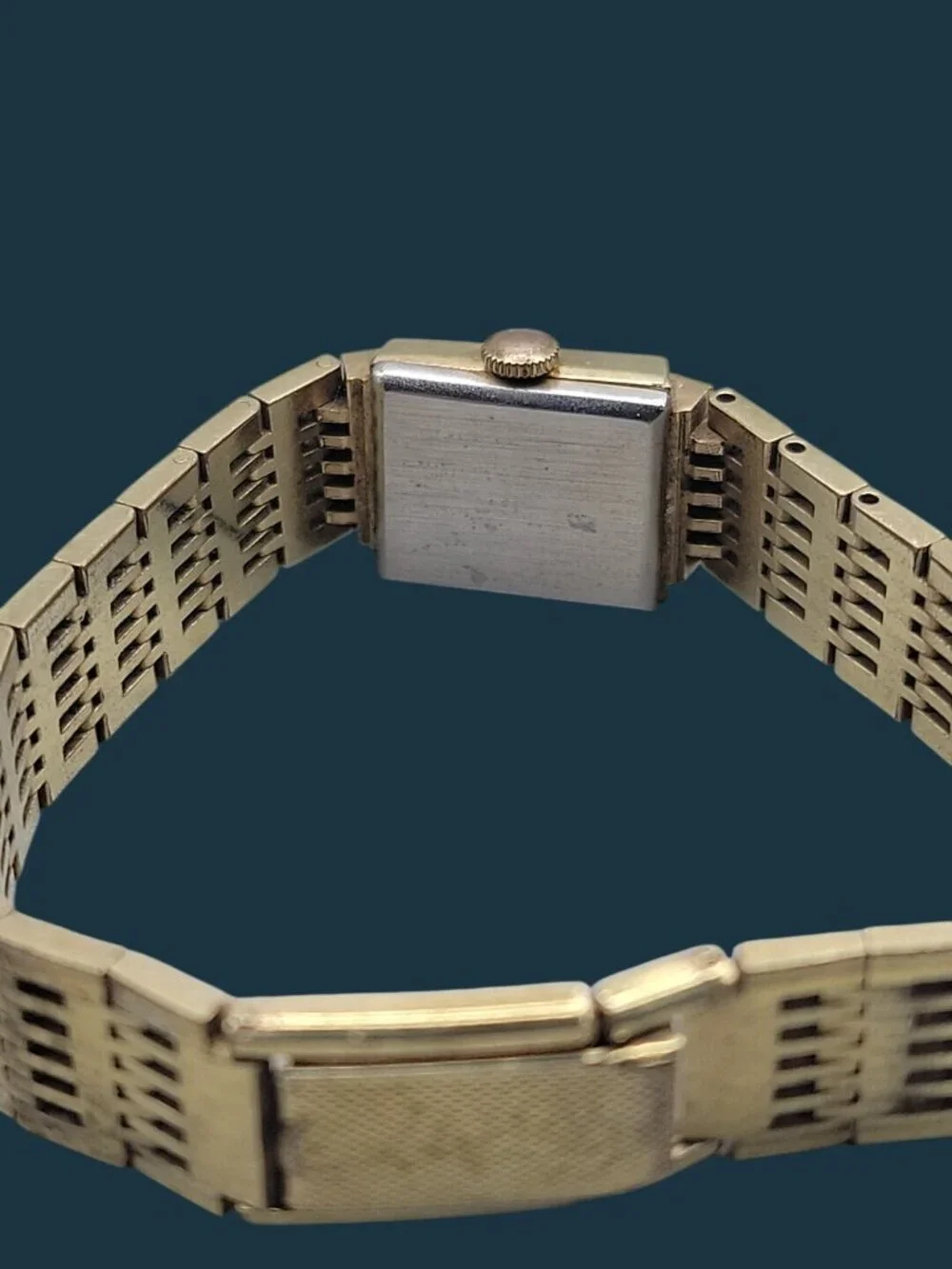 Vintage La Marque Ladies Wind Watch 6.5